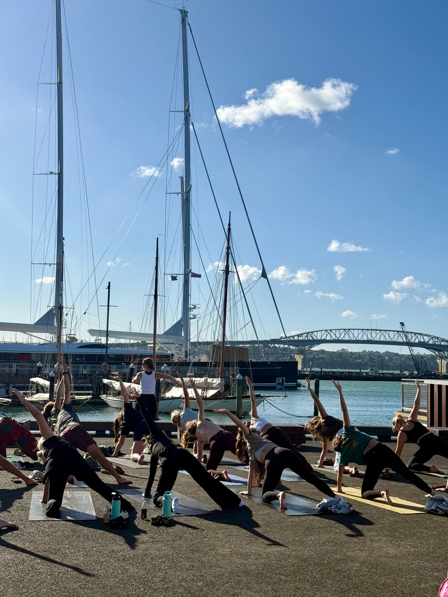 Sunrise Movement at Silo