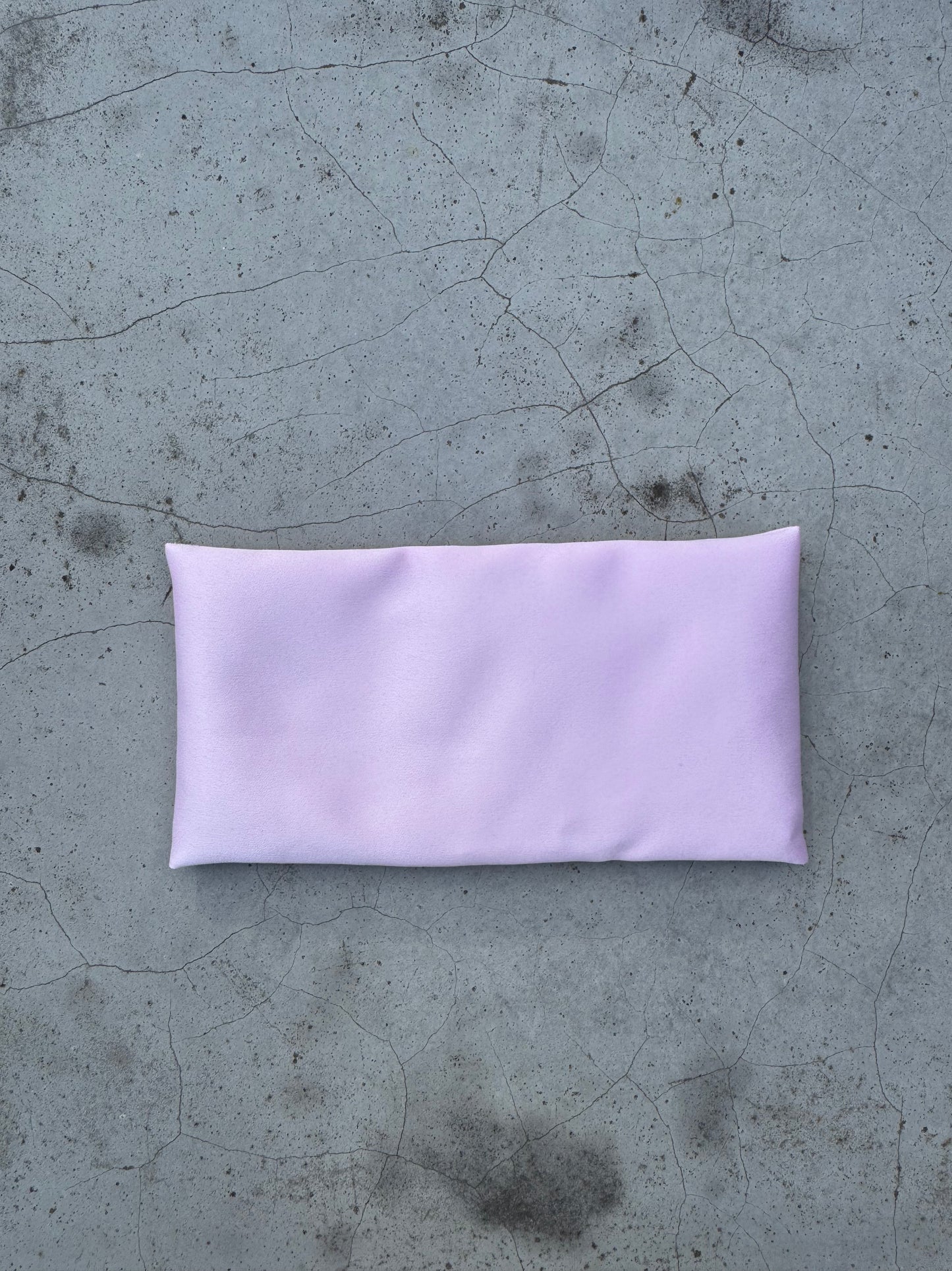 Aromatherapy Eye Pillow Silky Pink