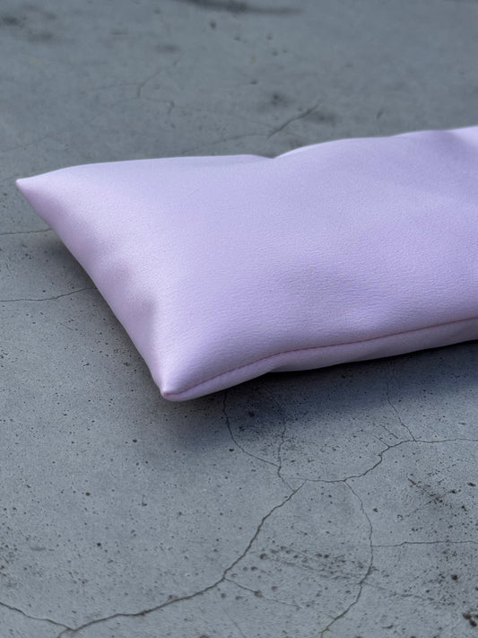 Aromatherapy Eye Pillow Silky Pink