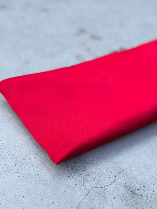 Aromatherapy Eye Pillow Silky Red