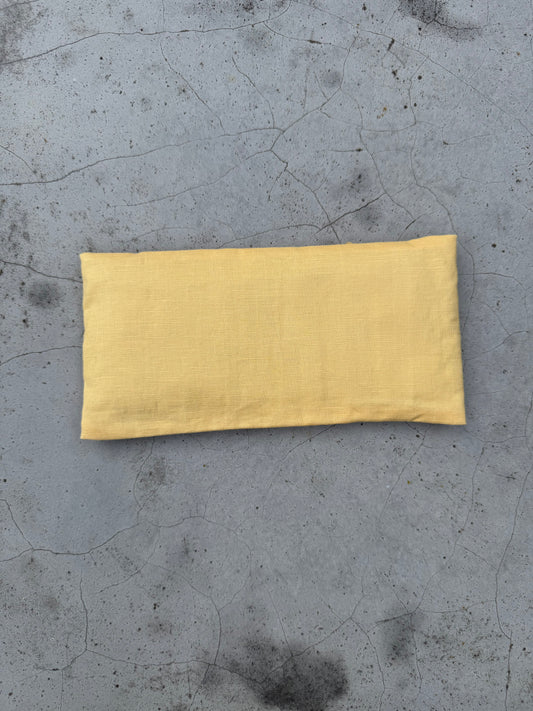 Aromatherapy Eye Pillow Buttercup