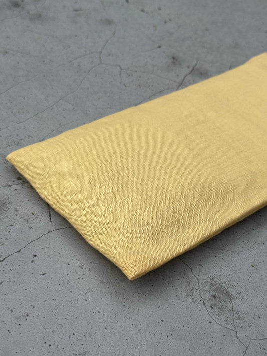 Aromatherapy Eye Pillow Buttercup
