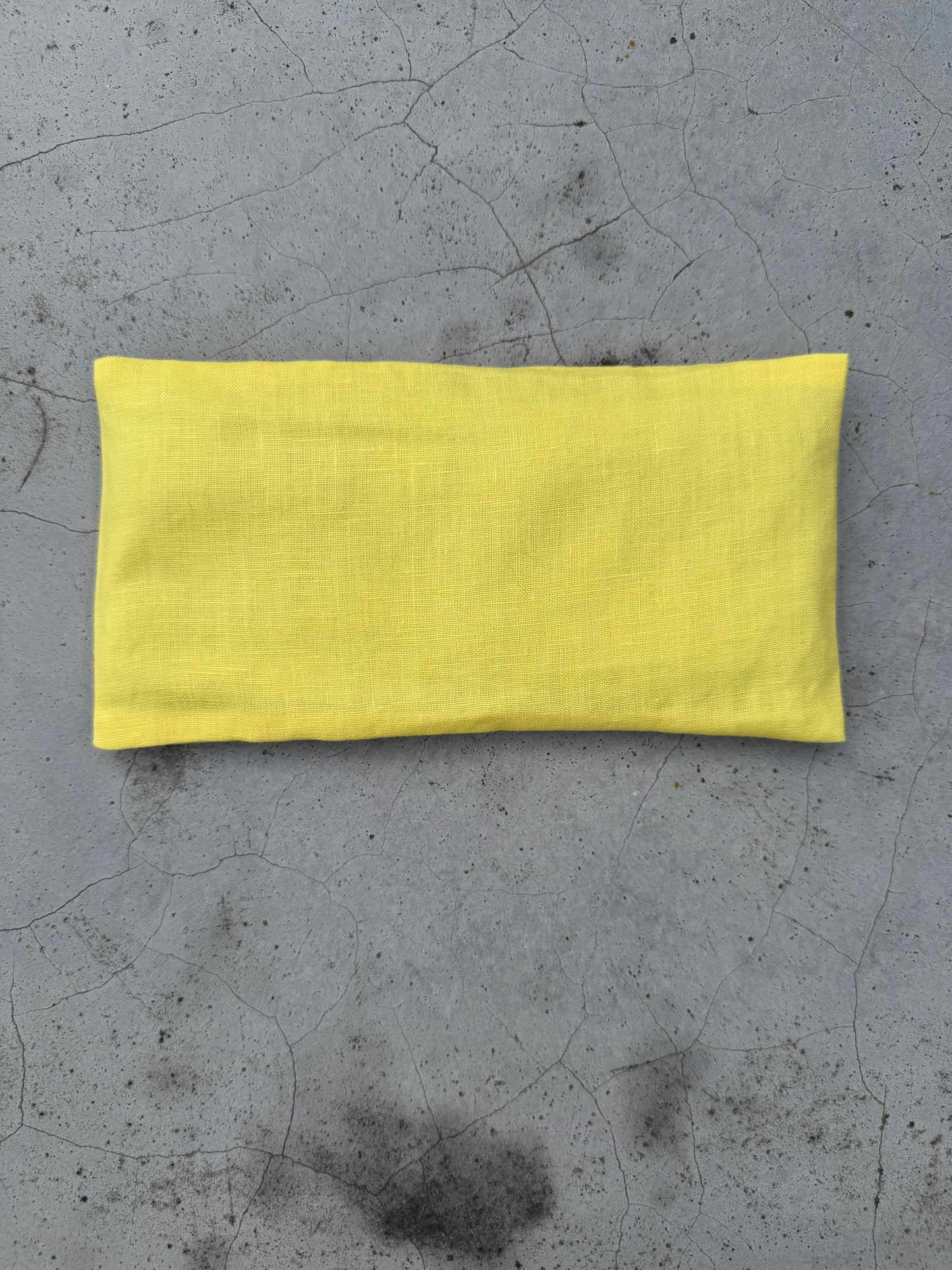 Aromatherapy Eye Pillow Daisy