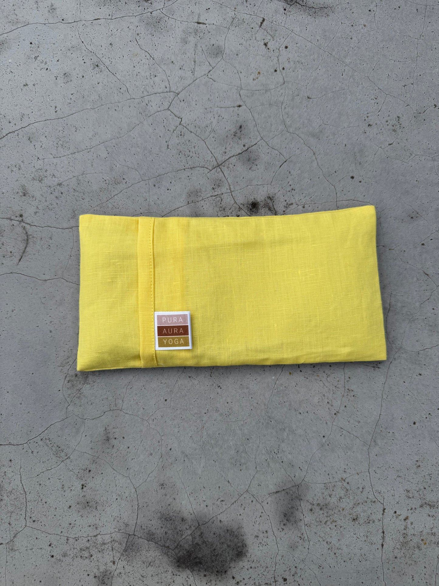 Aromatherapy Eye Pillow Daisy