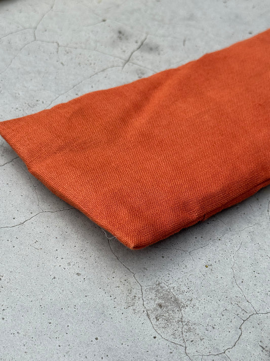 Aromatherapy Eye Pillow -Terracotta