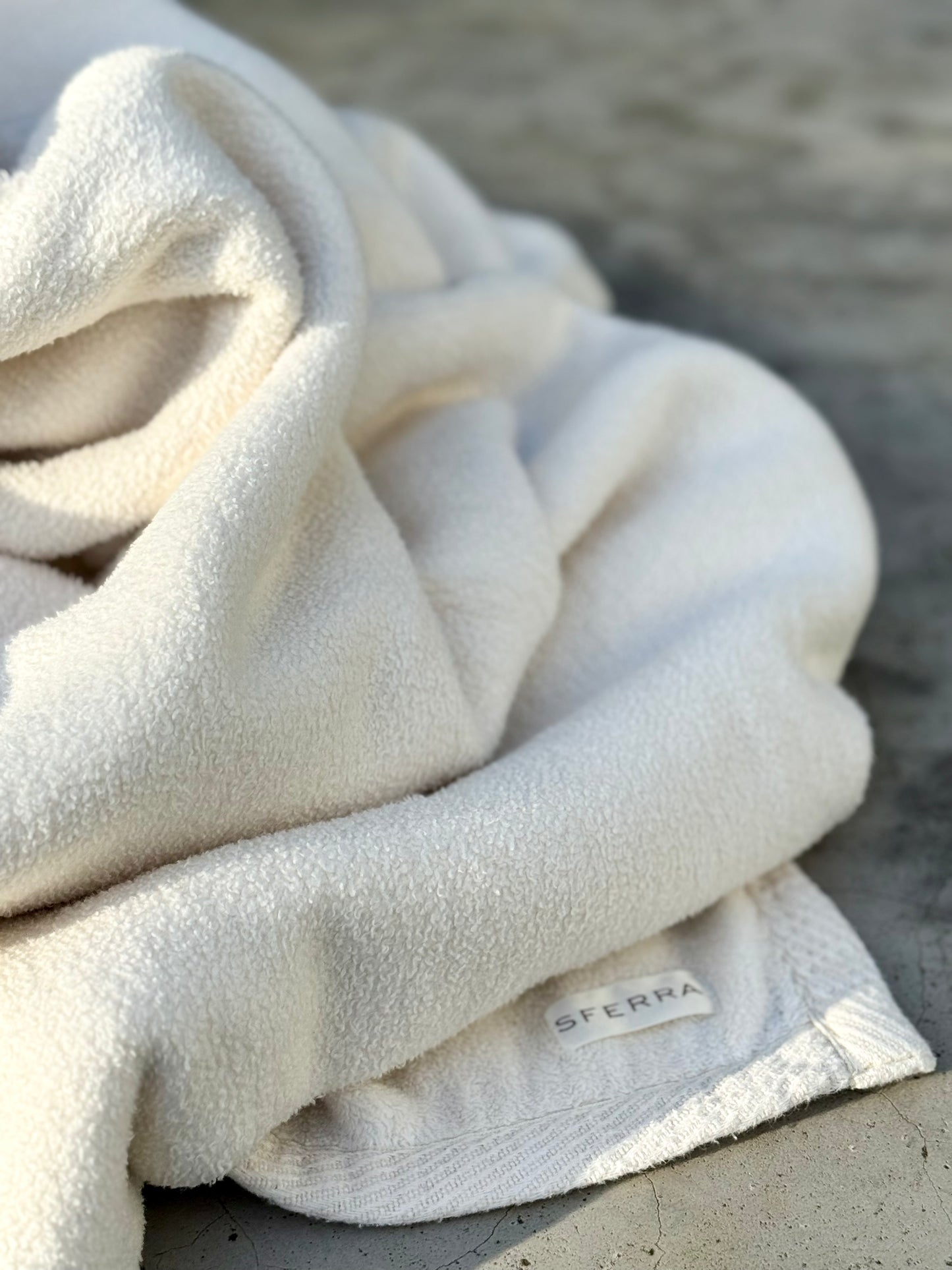 Yoga blanket
