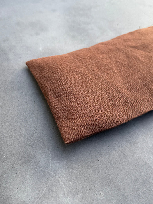 Aromatherapy Eye Pillow - Cacao