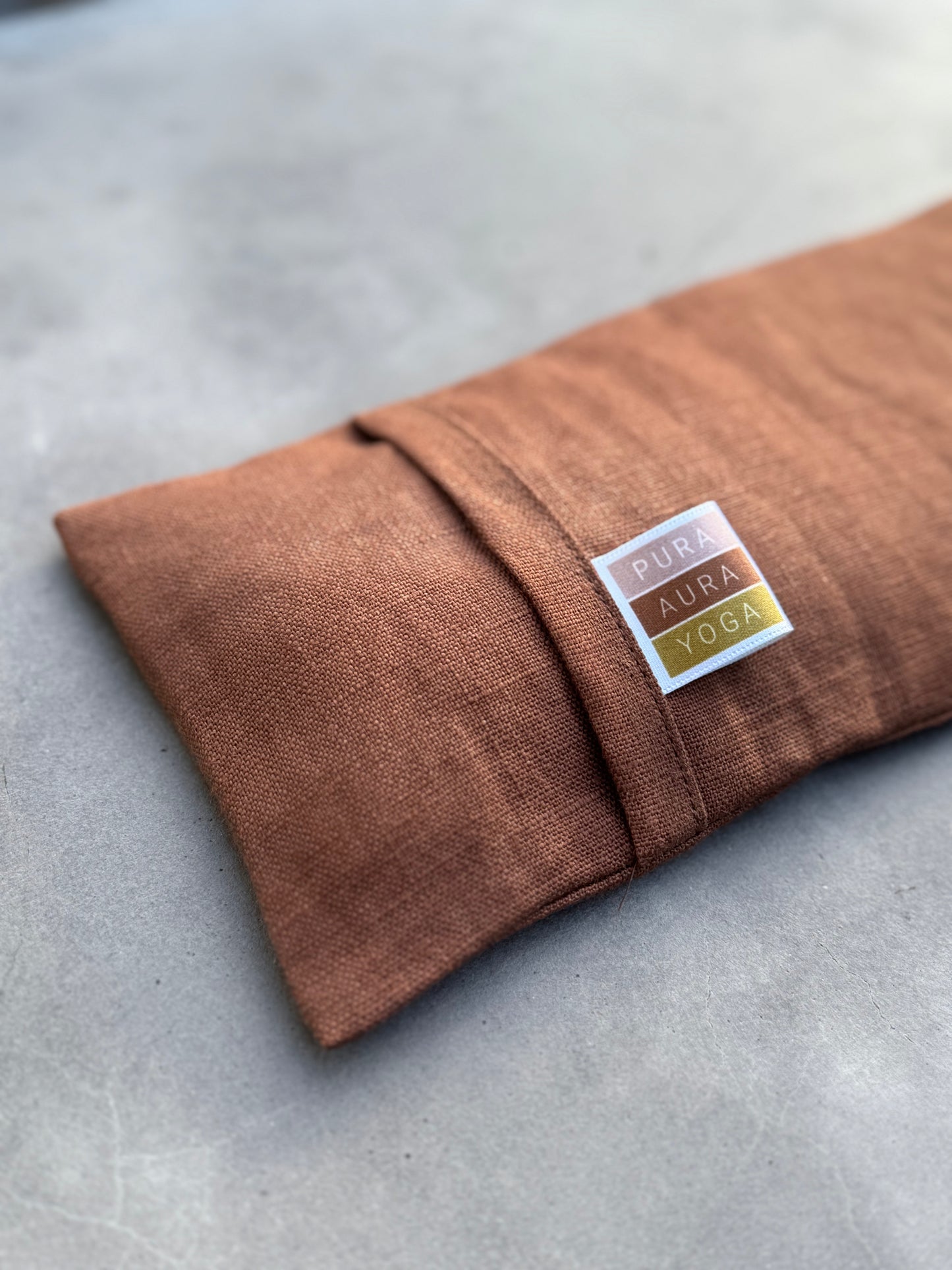 Aromatherapy Eye Pillow - Cacao