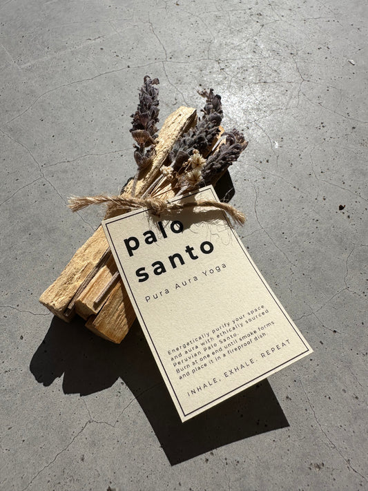 PALO SANTO