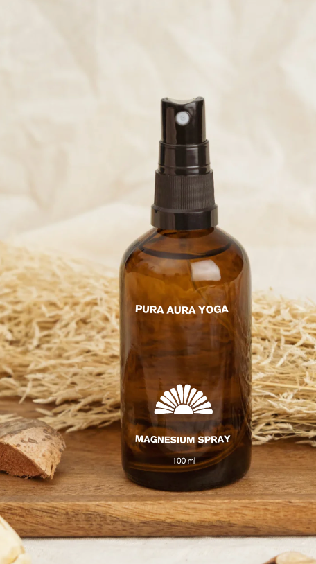 Magnesium spray